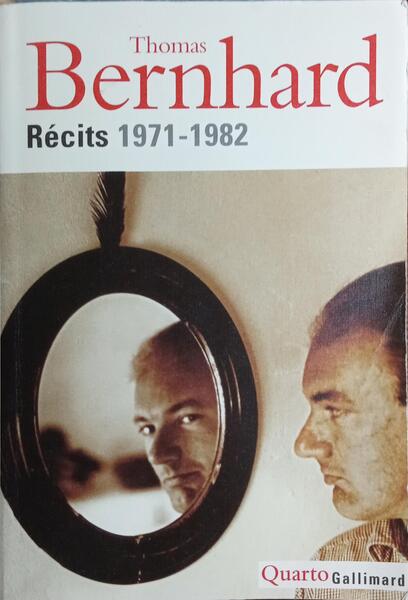 RÉCITS, 1971-1982.