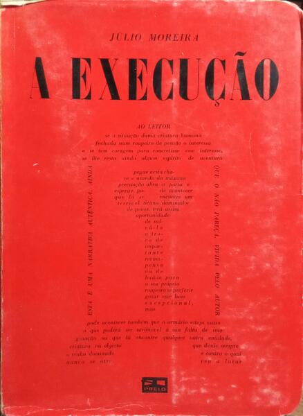 A EXECUÇÃO. [BRO.]