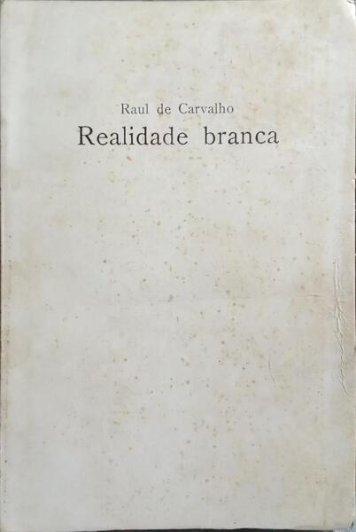 REALIDADE BRANCA.