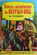 NOVAS AVENTURAS DE BUFFALO BILL.