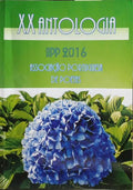 ANTOLOGIA APP 2016: A NOSSA ANTOLOGIA, XX VOLUME.