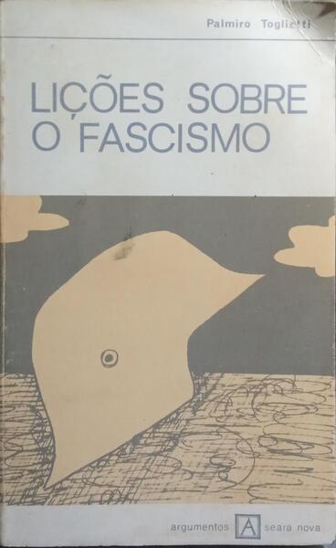 LIÇÕES SOBRE O FASCISMO.
