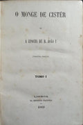 O MONASTICON. [3 VOLS.]