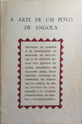 ARTE (A) DE UM POVO DE ANGOLA.