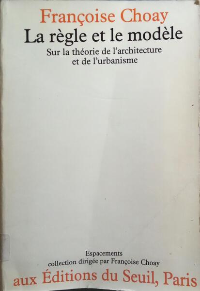LA RÈGLE LE MODÈLE.