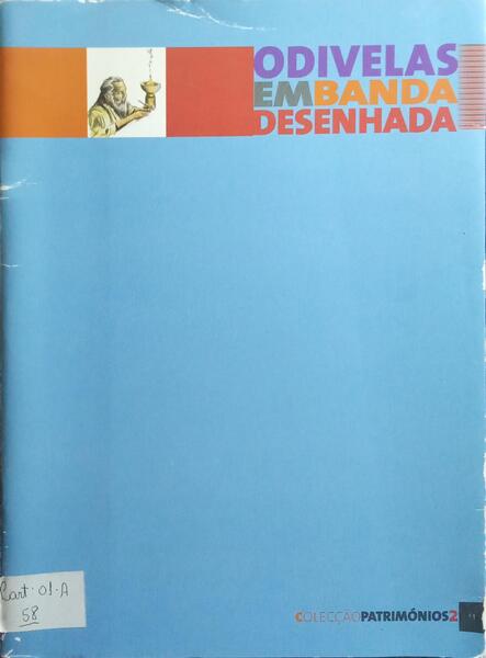 ODIVELAS EM BANDA DESENHADA.
