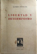LIBERTAD Y DETERMINISMO.