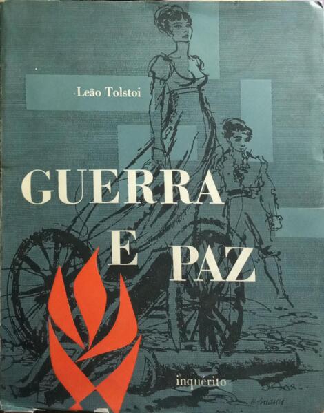 GUERRA E PAZ. [3.ª EDIÇÃO/3 VOLS.]