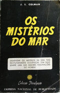 OS MISTÉRIOS DO MAR.