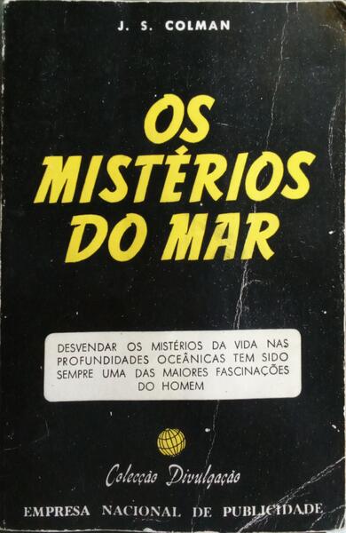 OS MISTÉRIOS DO MAR.