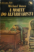 A MORTE DO ALFARRABISTA. [1.ª EDIÇÃO]