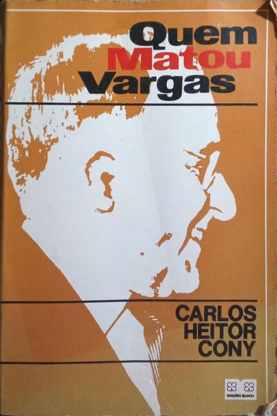 QUEM MATOU VARGAS.