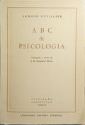 ABC DE PSICOLOGIA. [11.ª EDIÇÃO]