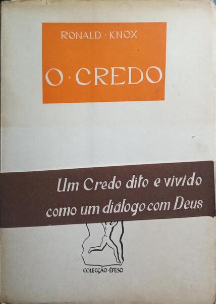 O CREDO. [C/TARJA]