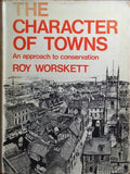 THE CHARACTER OF TOWNS. [2.ª EDIÇÃO]