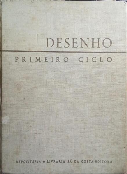 COMPÊNDIO DE DESENHO PARA O 1.º CICLO DO ENSINO LICEAL.