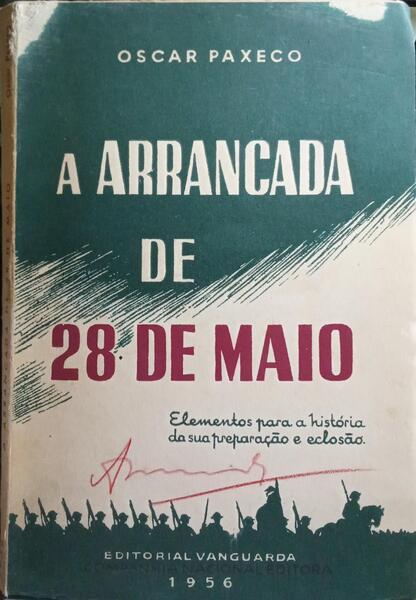 A ARRANCADA DE 28 DE MAIO.