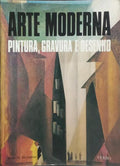 ARTE MODERNA: PINTURA, DESENHO E GRAVURA.