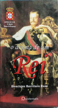 O DRAMA DE UM REI. [1.ª EDIÇÃO]
