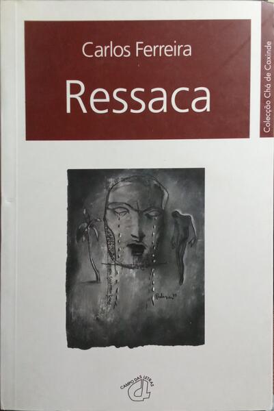 RESSACA. [1.ª EDIÇÃO]