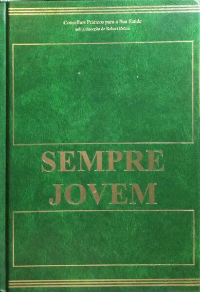 SEMPRE JOVEM.