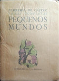 PEQUENOS MUNDOS E VELHAS CIVILIZAÇÕES. [2 VOLS. C/CAIXA]