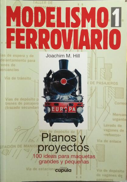 MODELISMO FERROVIÁRIO. [8 VOLS.]
