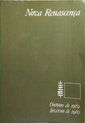 NOVA RENASCENÇA, N.º 9, VOLUME 3, OUTONO DE 1982 - INVERNO DE 1983.