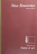 NOVA RENASCENÇA, N.º 20, VOLUME 5, PRIMAVERA DE 1985.