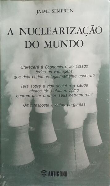 A NUCLEARIZAÇÃ DO MUNDO.