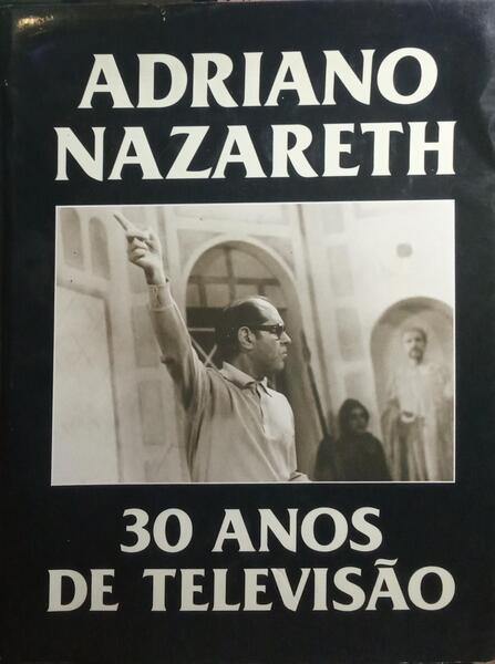 30 ANOS DE TELEVISÃO.