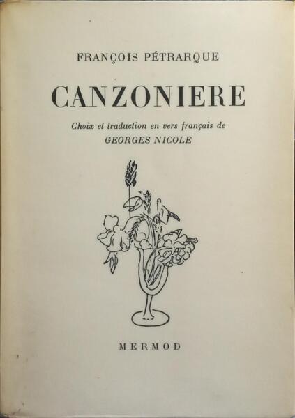 CANZONIERE.