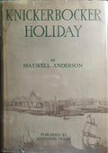 KNICKERBOCKER HOLIDAY.