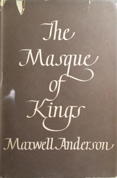 THE MASQUE OF KINGS.