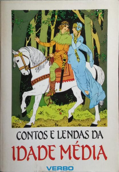 CONTOS E LNDAS DA IDADE MÉDIA.