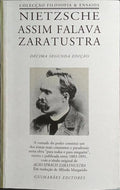 ASSIM FALAVA ZARATUSTRA. [12.ª EDIÇÃO]