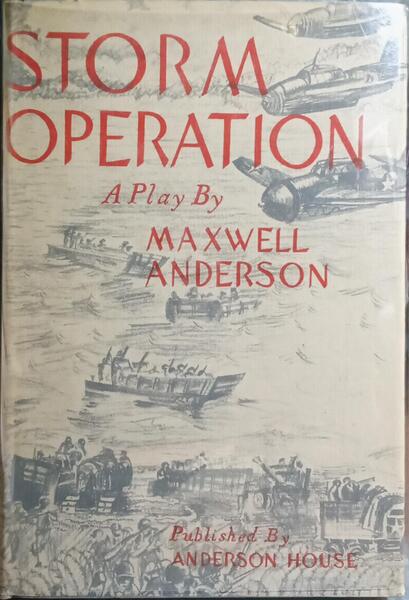 STORM OPERATION.