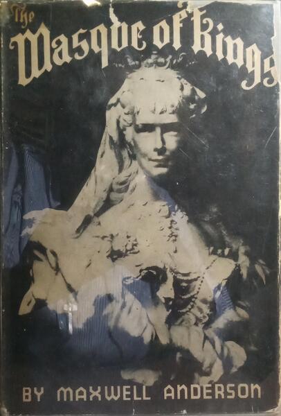 THE MASQUE OF KINGS.