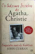 OS CADERNOS SECRETOS DE AGATHA CHRISTIE.