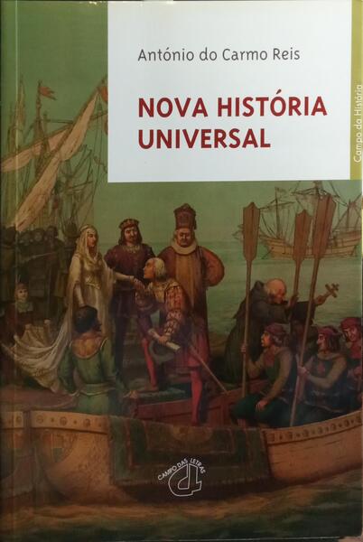 NOVA HISTÓRIA UNIVERSAL.