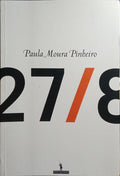 27/8. [DEDICATÓRIA DA AUTORA, 1.ª EDIÇÃO]