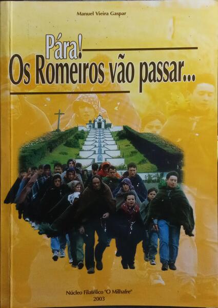 PÁRA! OS ROMENOS VÃO PASSAR...