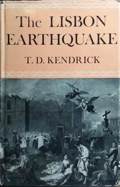 THE LISBON EARTHQUAKE.