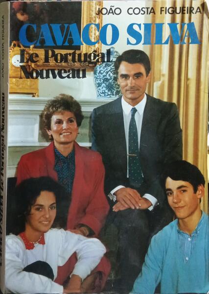 CAVACO SILVA, LE PORTUGAL NOUVEAU.