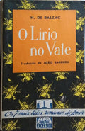 O LÍRIO NO VALE.