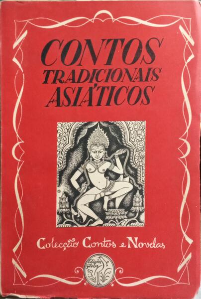 CONTOS TRADICIONAIS ASIÁTICOS.