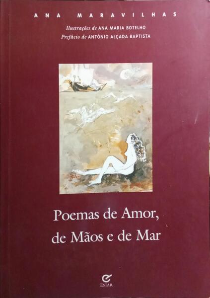 POEMAS DE AMOR, DE MÃOS E DE MAR.