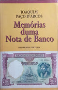 MEMÓRIAS DUMA NOTA DE BANCO.