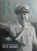 CAPITÃO DE NAVIO, NAVEGAR ATRAVÉS DOS SETE MARES.