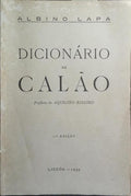 DICIONÁRIO DE CALÃO